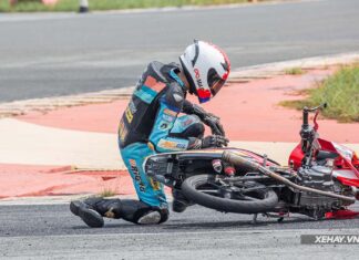 Vietnam Motorcycle Racing Championship 2023 Stage 3: A Blazing Return at Dai Nam