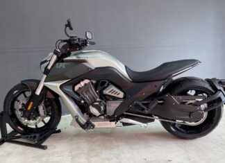 Benda LFC700 – Chinese Cruiser Motorcycle Competes with Honda Rebel 500, Priced at 185 Million VND in Vietnam