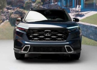 Honda CR-V 2024 Pre-Launched by Dealerships, Starting from 849 Million VND