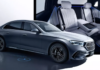 Mercedes-Benz introduces long wheelbase version of E-Class