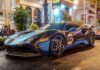 Saigon’s Stunning New Look: Ferrari 488 GTB Rocks Brixton Forged PF10 Rims
