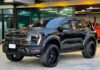 Ford Everest Raptor: When the Manufacturer Doesn’t Deliver, the Customization Company Steps In