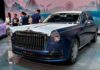 Hong Ky L5 2023 – Luxury Sedan priced over 16 billion VND officially enters mass production