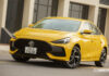 Quick review of the MG5: A sporty everyday car