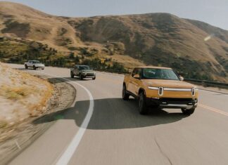 Rivian Electric Car Manufacturer Suffers $33,000 Loss per Sold Vehicle