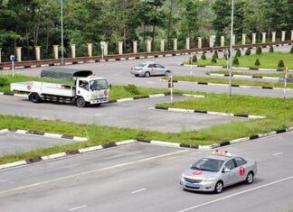The cost of obtaining a driver’s license in Vietnam increases by 5 – 10 million VND.