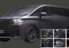 Toyota Vellfire: Luxurious “Limousine-like” MPV with Spacious Lounge, Refrigerator, and Clothes Hanger