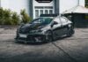 Saigon: Toyota Corolla Altis transforms into a street racing “business car”