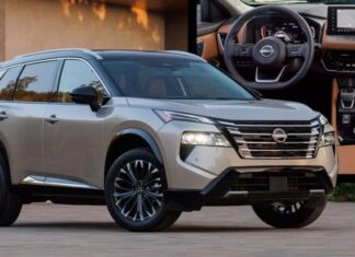 Nissan X-Trail 2024 Launches with New Design, Integrated Google App