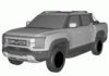 BYD’s Electric Pickup Truck Unveiled, Sporting a Ford Ranger-Inspired Design