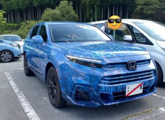 Honda to introduce new hydro-powered CR-V variant