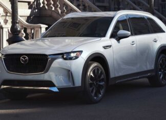 Mazda CX-70 Launch Delayed to 2024
