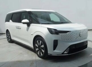 Volvo’s EM90 – The Electric MPV Unveiled Ahead of Official Launch