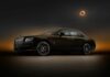 Limited Edition: Rolls-Royce Ghost Ekleipsis, Inspired by Total Solar Eclipse, Only 25 Available