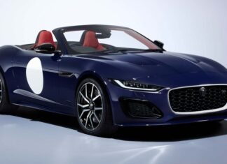 F-Type ZP 2024: Jaguar’s Finale to the Era of Internal Combustion Engine