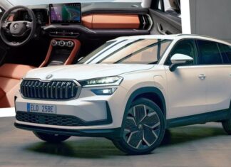 Introducing the New Generation Skoda Kodiaq: Upgraded Technology and Engine
