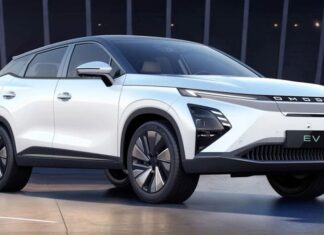 Omoda introduces 5 electric versions, set to launch in Vietnam this year