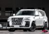 Nissan Patrol undergoes rejuvenation with BB Motorsport tuning package