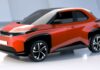 Toyota and Suzuki Collaborate on Small Electric Cars