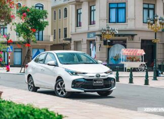 Compact Sedan Series: Up to Nearly 100 Million VND in Massive Dealer Incentives