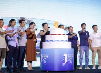 Over 32,000 members celebrate VinFast Global Community’s birthday
