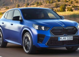BMW X2 2024 Debuts with Sporty Design and Multiple Engine Options