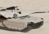 Hyundai Introduces Stealth-capable Unmanned Tank