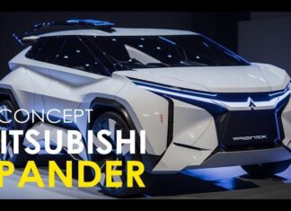 Mitsubishi Xpander electric version expected to launch next year