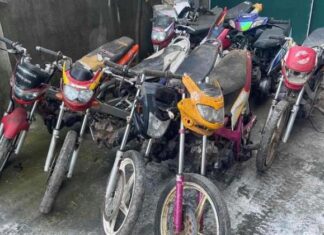 Hà Tĩnh: Winning bidder of 32 second-hand motorcycles worth 6.8 billion VND unexpectedly withdraws deposit