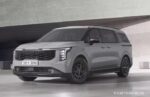Kia Carnival 2024 Unveiled: Introducing Hybrid Powertrain