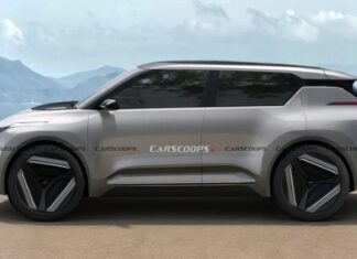 Kia unveils details about affordable EV2 electric car, potentially replacing the “older sibling” Rio