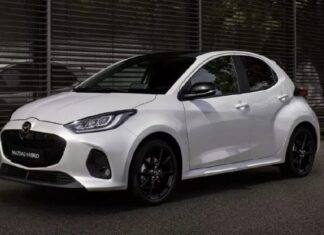 Mazda2 Hybrid 2023: Fresh New Design, Enhanced Modern Features
