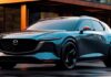 Preview of the new generation Mazda CX-5 design: Fine-tuning the design, possible addition of hybrid drivetrain