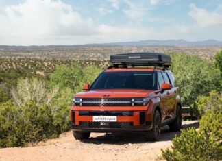 Hyundai Santa Fe Hybrid 2024: Prices start at 705 – 838 million VND