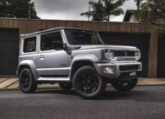 Suzuki Jimny 4Style – A Special Edition for Sports Enthusiasts and Offroad Lovers