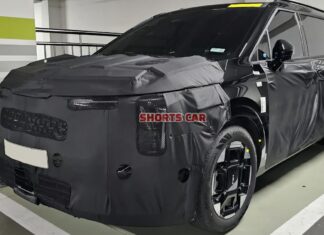 2024 Kia Carnival Unveiled, Drawing Inspiration from the EV9