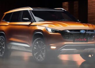 Possibly the Next Generation Subaru Forester: Sleeker and More Modern
