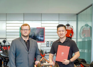 Review of the new Ducati Panigale V4 SP2 “blockbuster” by a daring biker from the Western region, priced from 1.36 billion VND