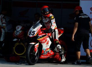 Honda Racing Vietnam to miss ARRC 2020 round 1