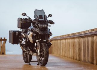 BMW R1250GS 2023 unveiled in limited edition of only 2,100 units