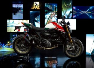 Ducati introduces limited edition Monster 30° Anniversario, with only 500 units available