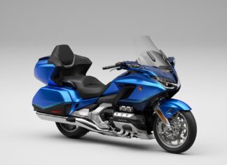 5 Ideal Motorcycle Models Perfect for Long Road Trips