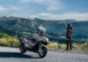 KYMCO AK 550 2023 Unveils its New Version, Ready to Take on the Yamaha TMAX