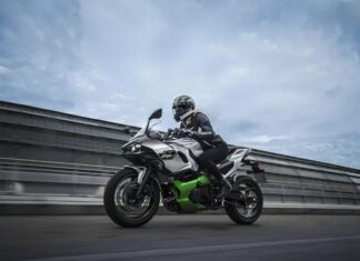 Kawasaki Ninja 7 Hybrid – The World’s First Hybrid Motorcycle Details