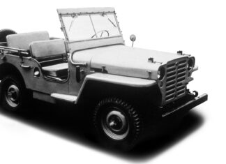 Nissan SUV – A 65-Year Legacy Journey from Japan