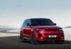 Newly launched Range Rover Sport, priced from 7 to 8.15 billion VND in Vietnam