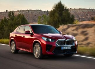 BMW unveils sporty compact electric SUV iX2 2024: Sleek design, up to 449 km range