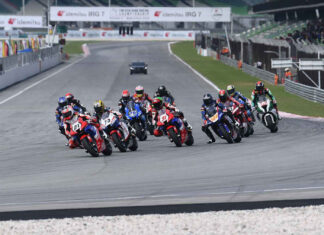 ARRC 2022 Stage 4 Set to Take Place at Sepang Circuit