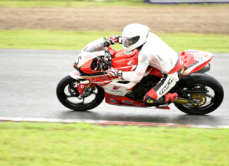 Awesome Performance by Vietnam in Race 1 Stage 3 ARRC 2022