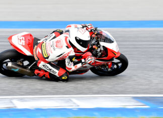 Race 1 Stage 5 ARRC 2022 Results: Cao Viet Nam Secures Valuable Points